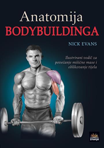 Bodybuilding Anatomija Knjiga Dostupna